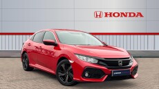 Honda Civic 1.0 VTEC Turbo 126 SR 5dr Petrol Hatchback